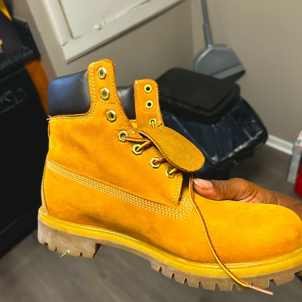 Timberland size 9.5 men